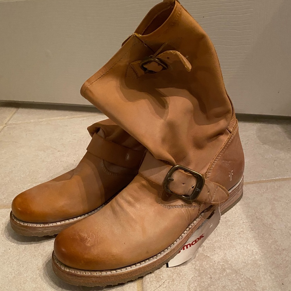 Frye boots